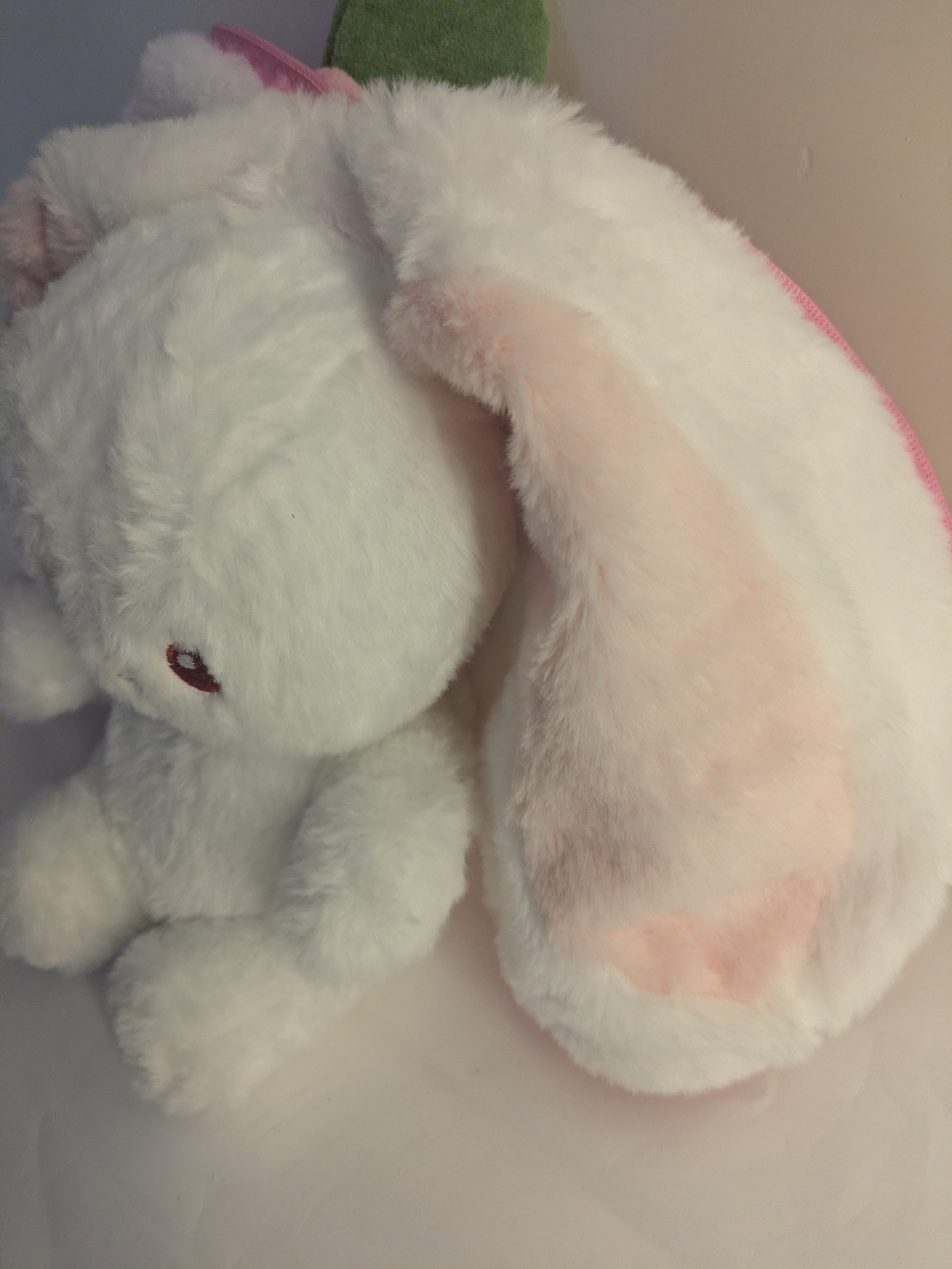 Instagram Viral Reversible Strawberry Bunny Plush | Kawaii 2-in-1 - Image 8
