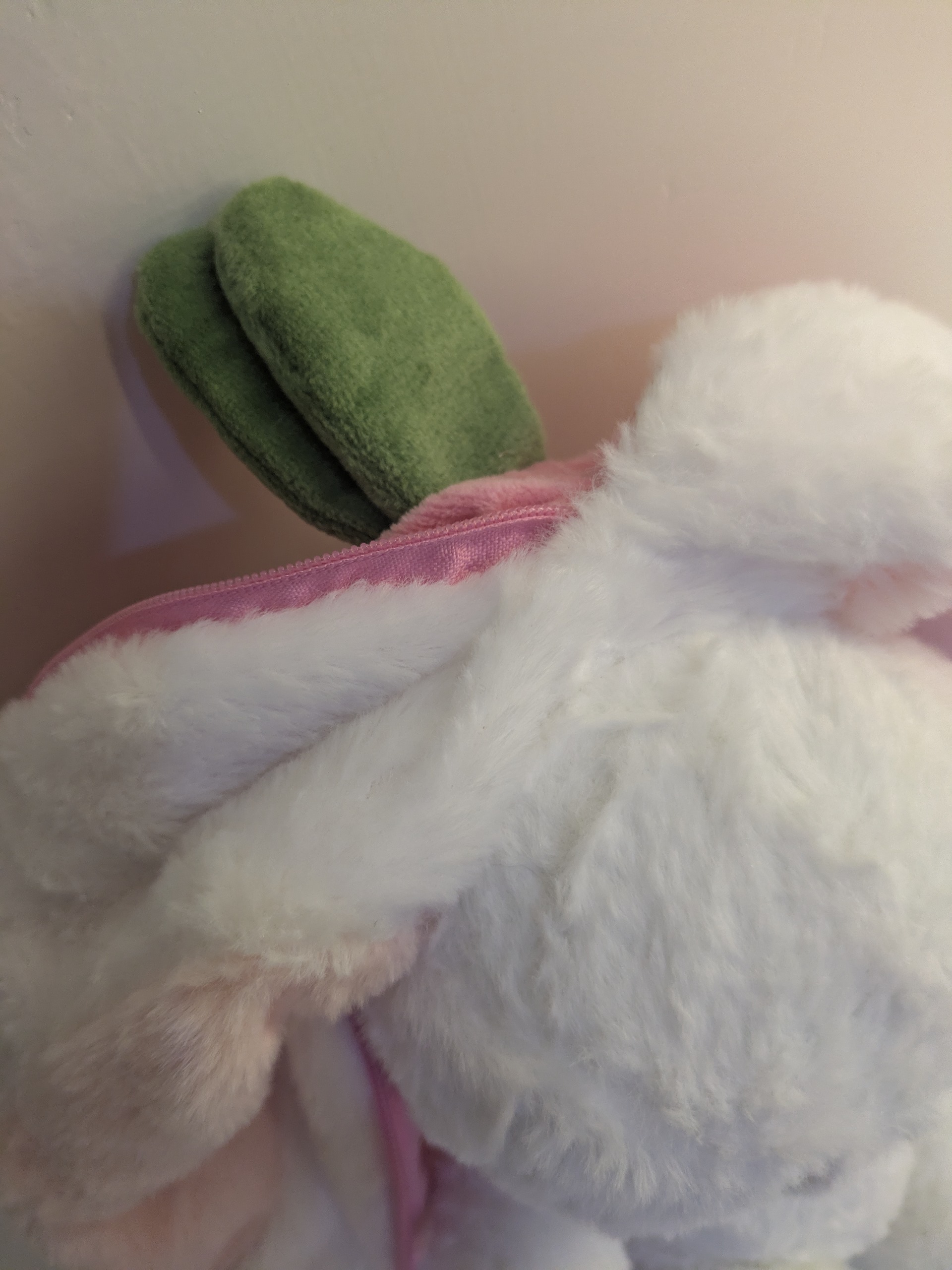 Instagram Viral Reversible Strawberry Bunny Plush | Kawaii 2-in-1 - Image 7