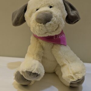Mary Meyer Taggies Buddy Dog Doft Toy