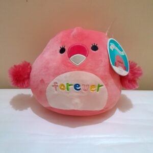 Cookie the Flamingo Squishmallow Plush 7.5-inch