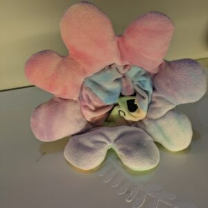 Reversible Octopus Happy/Sad Mood Toy | Tie-Dye