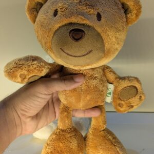 Brown Teddy Bear For Gifting