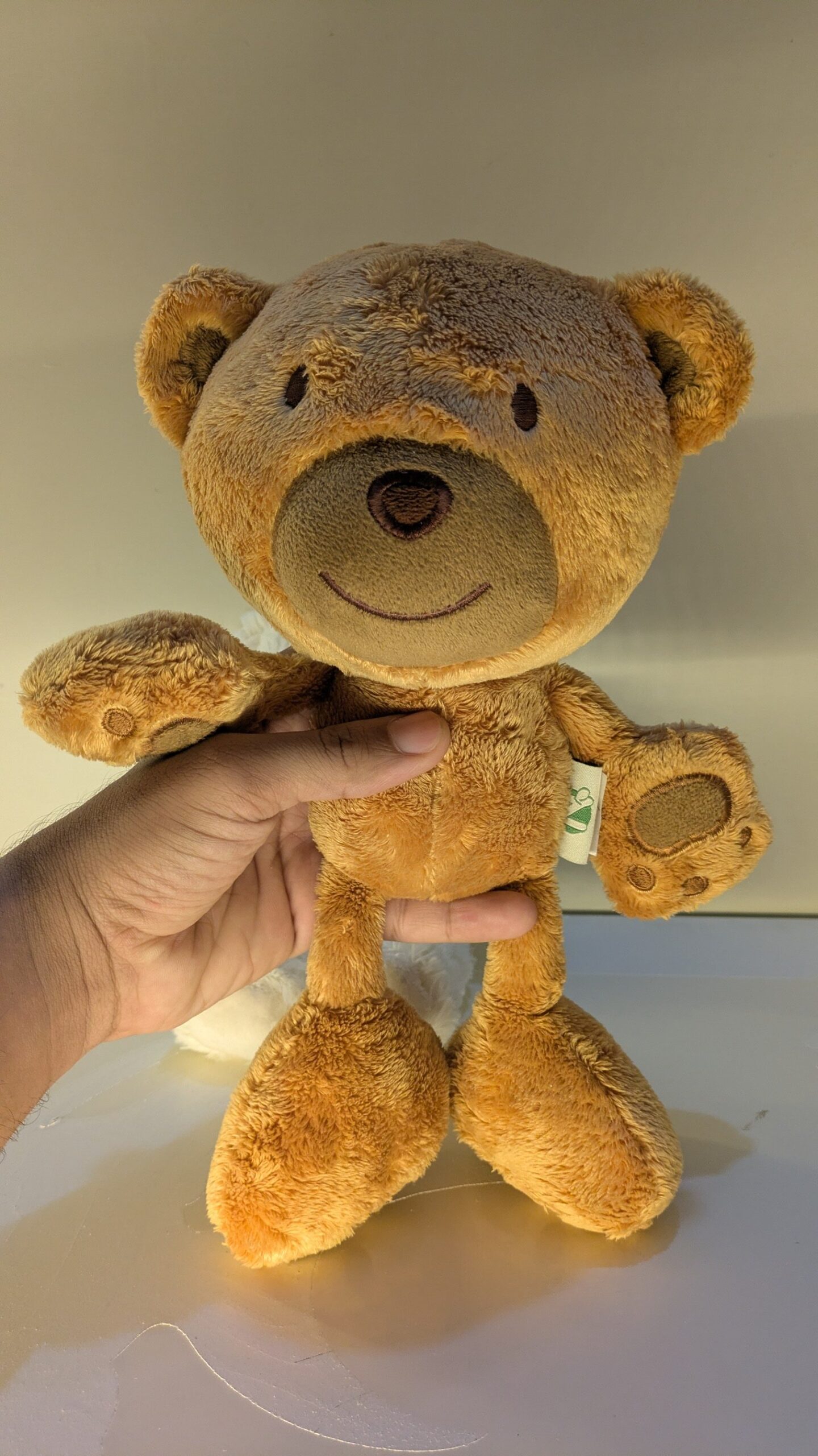Brown Teddy Bear For Gifting