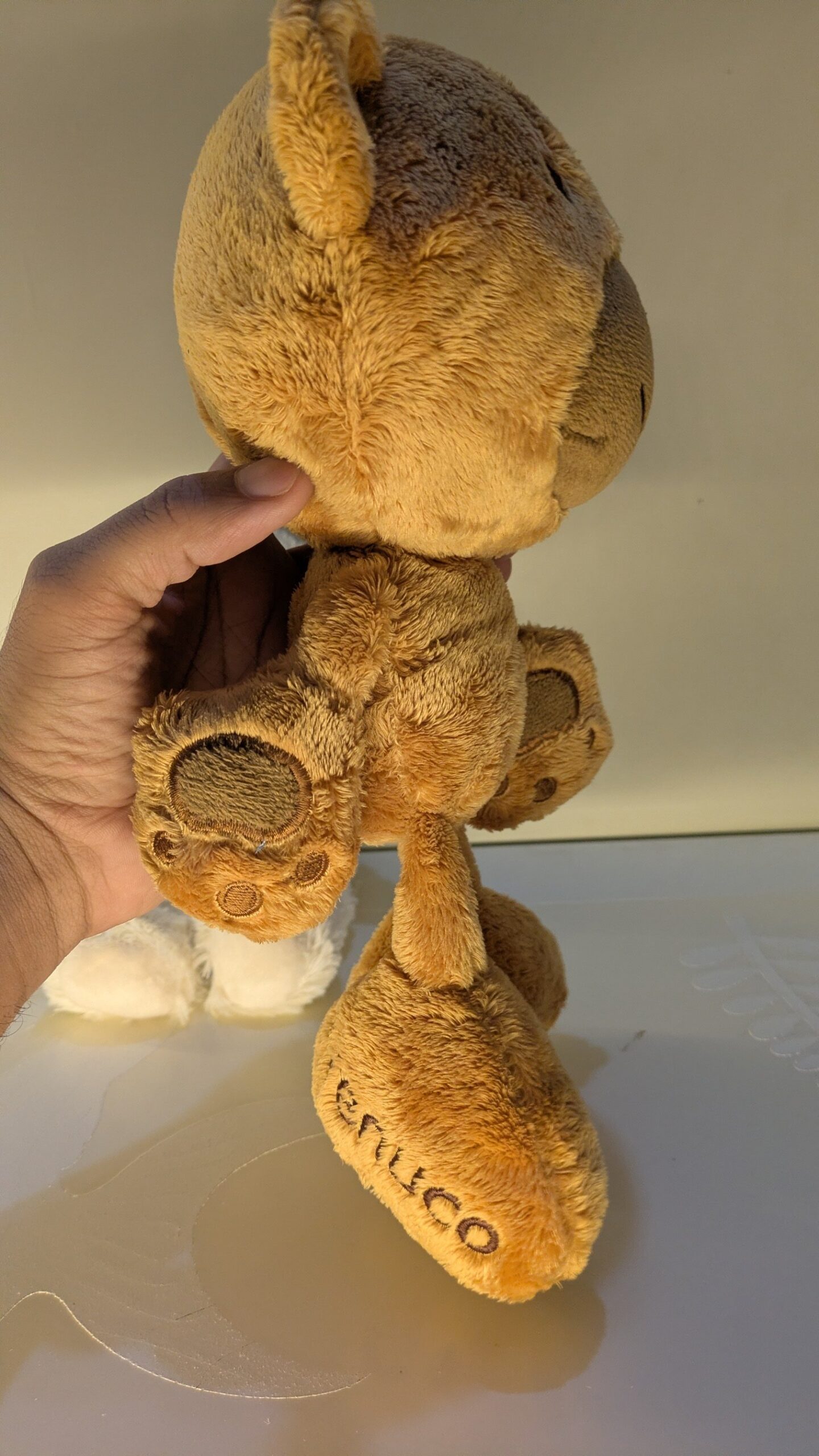 Brown Teddy Bear For Gifting - Image 4