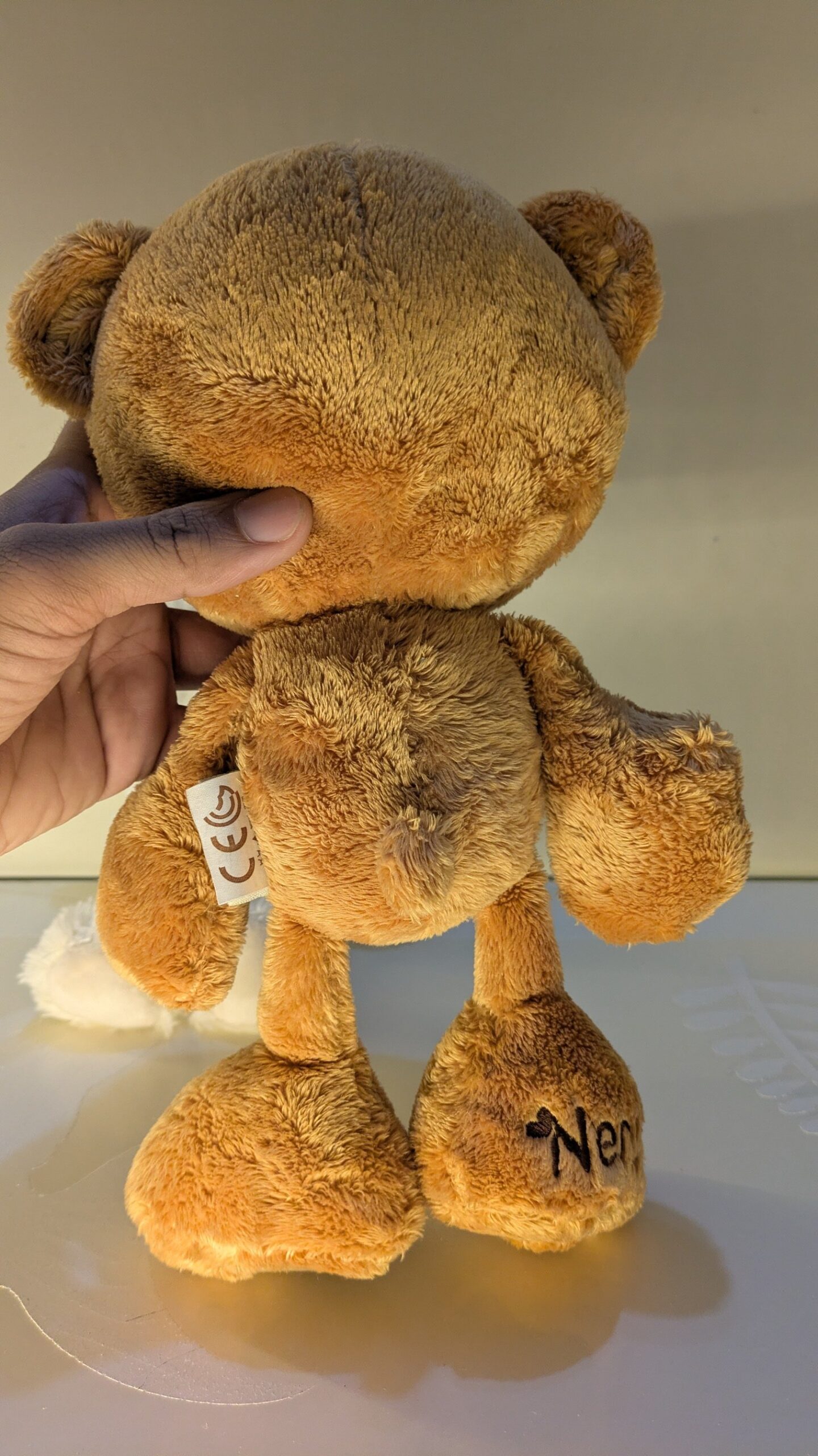 Brown Teddy Bear For Gifting - Image 5