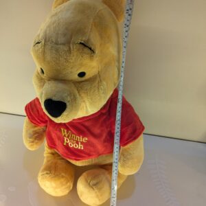 Disney Store Winnie the Pooh Plush - Classic Pooh Bear Stuffed Animal
