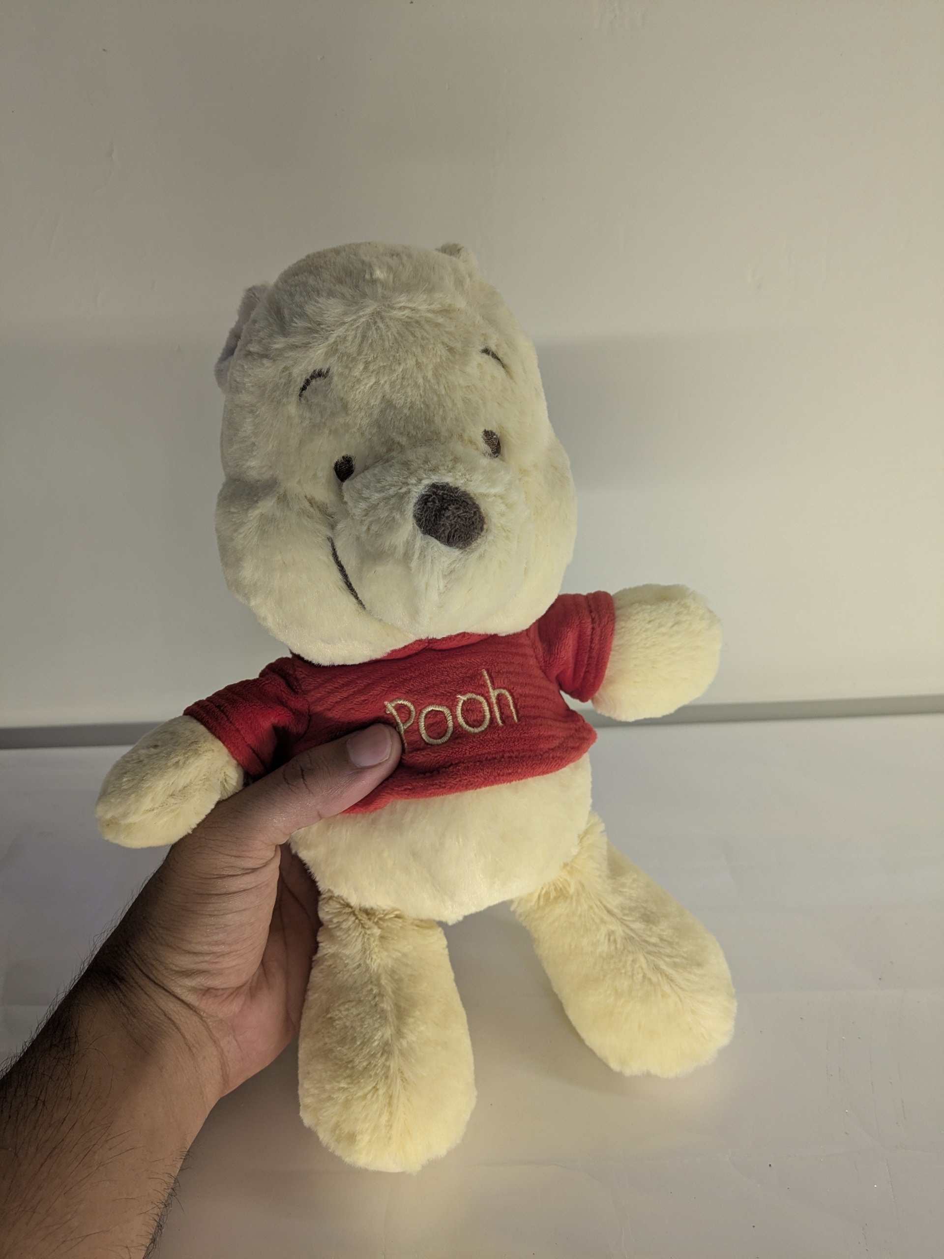 Winnie the Pooh Plushie - Disney Character Stuffed Toy