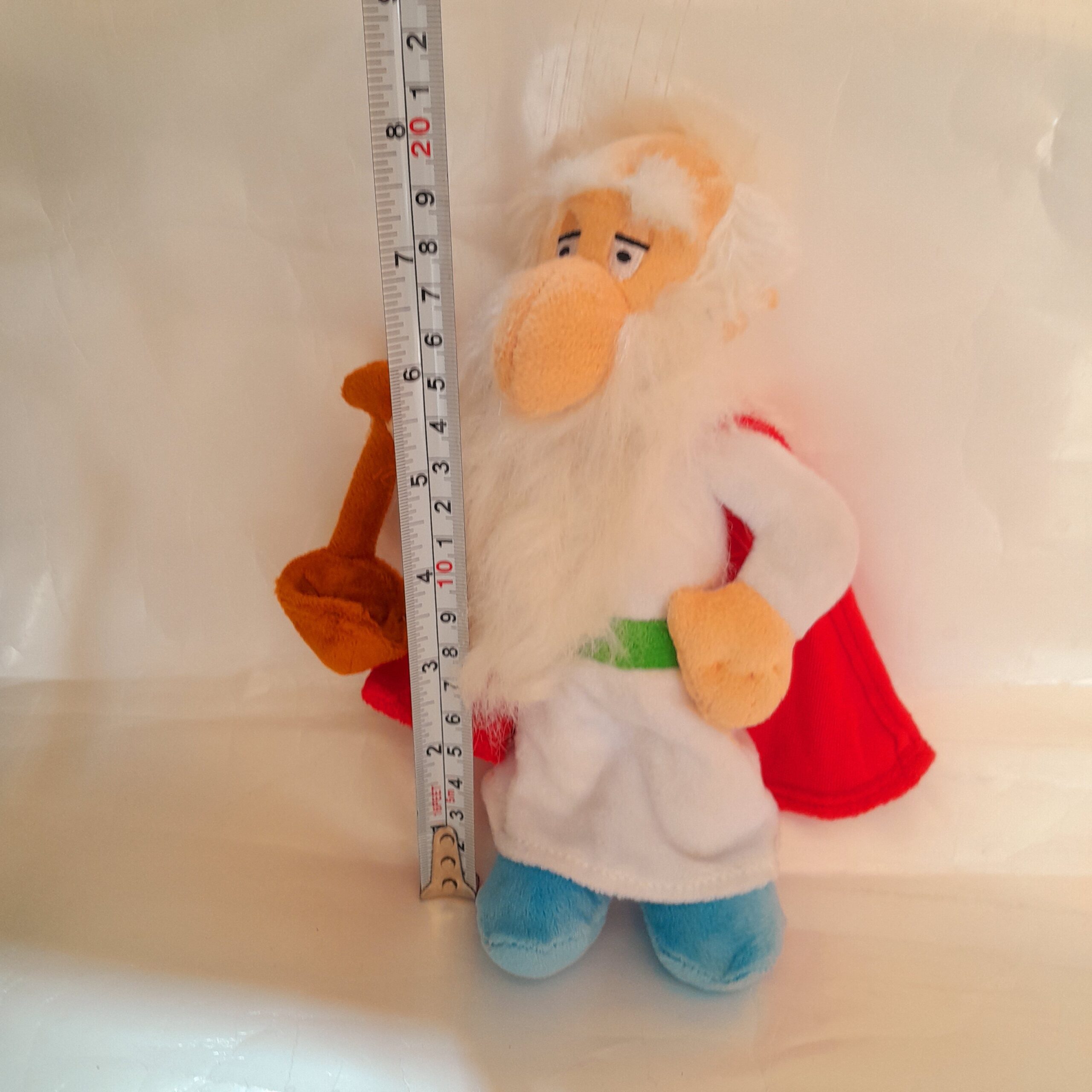 Papa Smurf Soft Plush Toy For Gifting