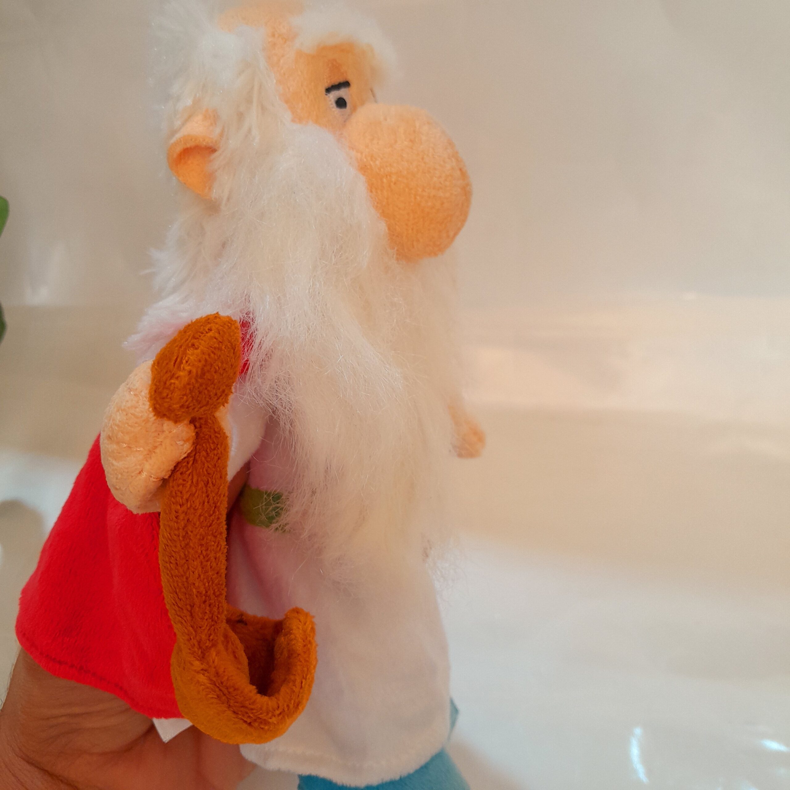 Papa Smurf Soft Plush Toy For Gifting - Image 3