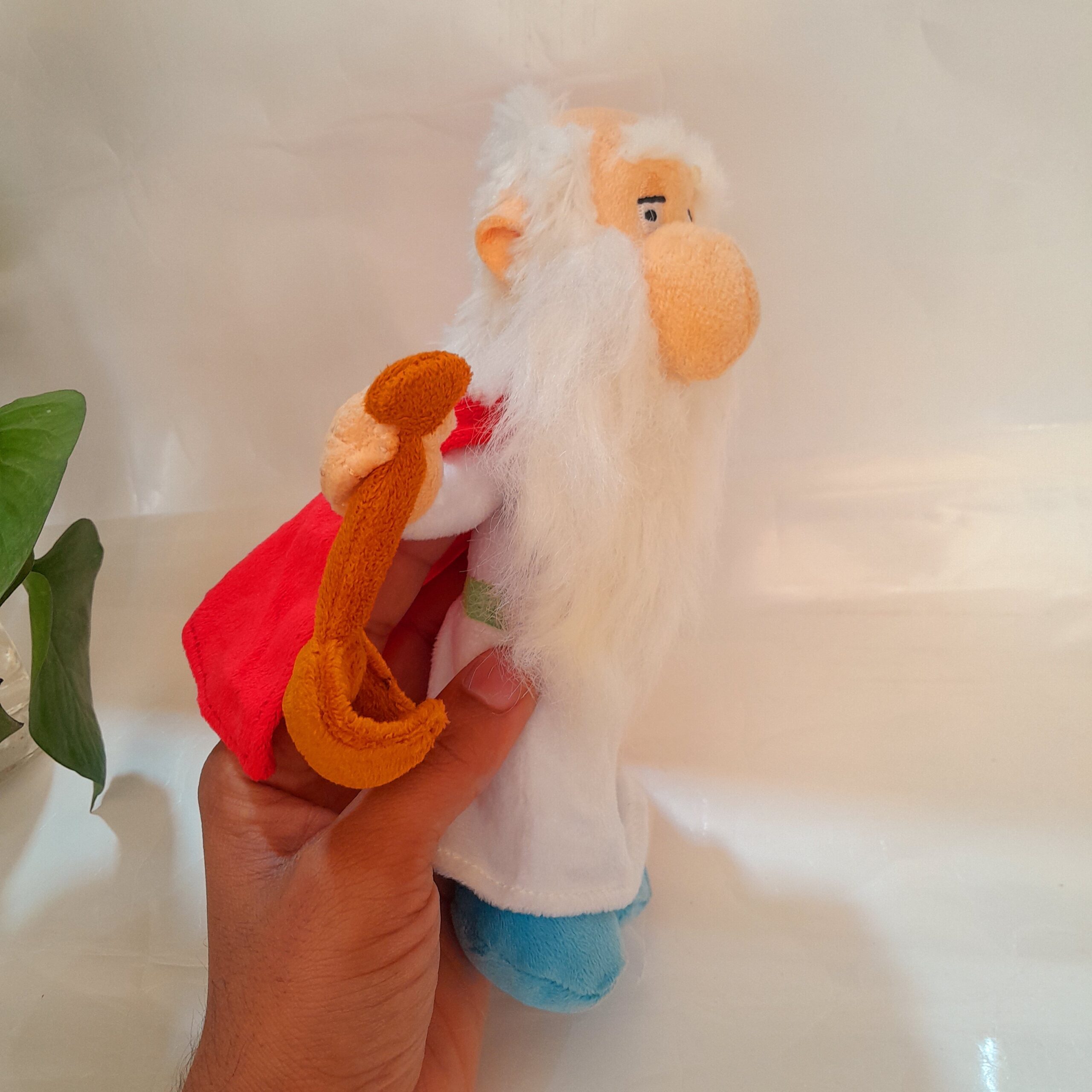 Papa Smurf Soft Plush Toy For Gifting - Image 6