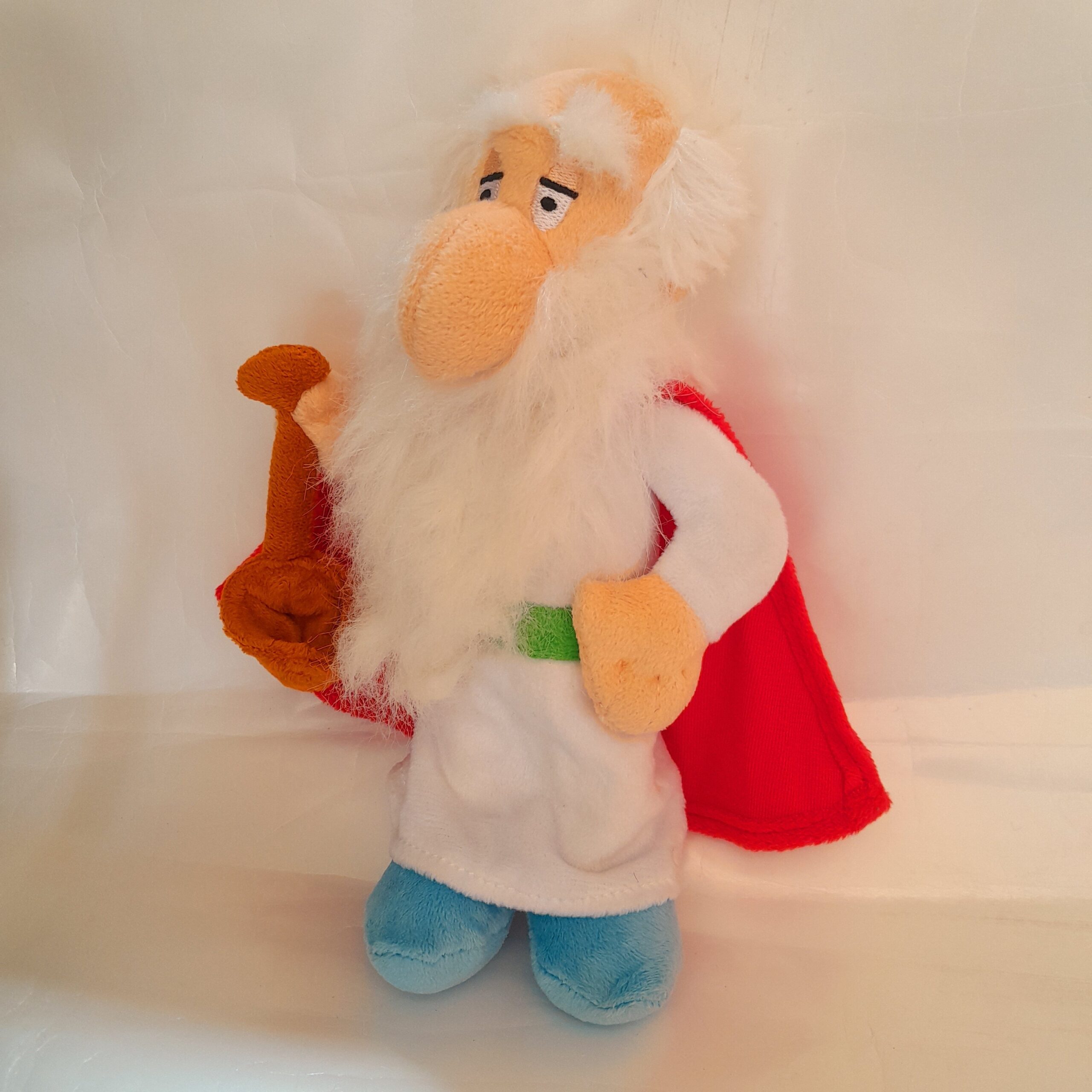 Papa Smurf Soft Plush Toy For Gifting - Image 8